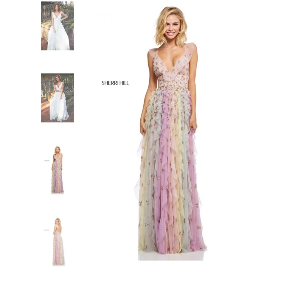 ISO of this Sherri hill 52668 size 2 or 4.